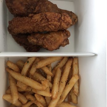 Bonchon Addison - Seasoned Fries & Wings + Boneless Wings - Korean Near Me - Addison, Texas Bonchon Addison - Seasoned Fries & Wings + Boneless Wings - Korean Near Me - Addison, Texas