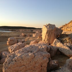 Plage de Sainte - Croix
