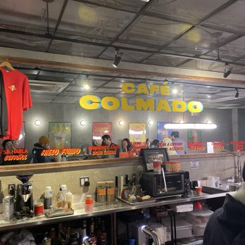 Cafe Colmado - Coffee & Tea Near Me - New York, New York Cafe Colmado - Coffee & Tea Near Me - New York, New York