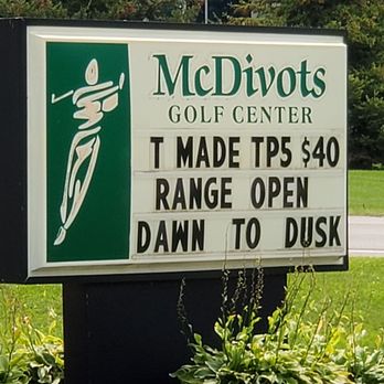 DIVOTS DRIVING RANGE - Updated February 2026 - 6200 Angola Rd, Holland ...