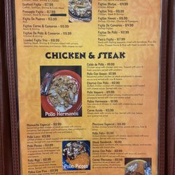 Paco’s Mexican Restaurant