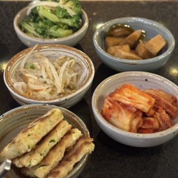DA O’N - Banchan - Korean Near Me - Houston, Texas