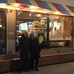 Lådan - Lådan