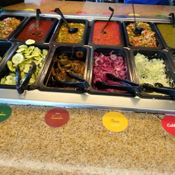 El Taco Tote - Toppings bar - Mexican Near Me - Phoenix, Arizona El Taco Tote - Toppings bar - Mexican Near Me - Phoenix, Arizona