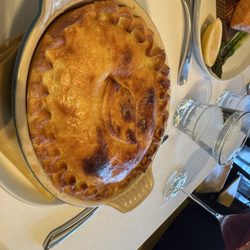 Henry's Palm Beach - Chicken pot pie