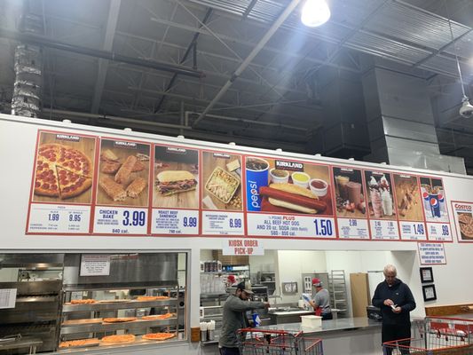 Costco Wholesale by null