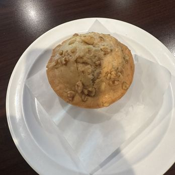 Landing Zone Cafe - Homemade banana muffin ! Yummy - American Near Me - Lake Elsinore, California Landing Zone Cafe - Homemade banana muffin ! Yummy - American Near Me - Lake Elsinore, California