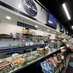 The Bagel Shop