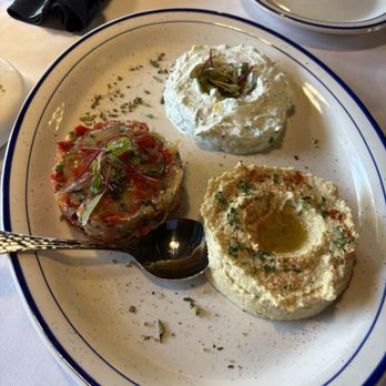 NAR Restaurant - Trio mezze - Diners Near Me - Mountain View, California NAR Restaurant - Trio mezze - Diners Near Me - Mountain View, California