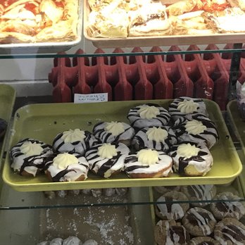 West End Bakery - More filled donuts! Rich and creamy. - Donuts Near Me - Mishawaka, Indiana West End Bakery - More filled donuts! Rich and creamy. - Donuts Near Me - Mishawaka, Indiana