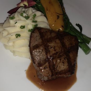 The Addison - Incredibly tender filet, fluffy mashed potatoes, and veggies - Venues & Event Spaces Near Me - Boca Raton, Florida The Addison - Incredibly tender filet, fluffy mashed potatoes, and veggies - Venues & Event Spaces Near Me - Boca Raton, Florida