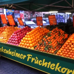 Bockenheimer Früchtekorb