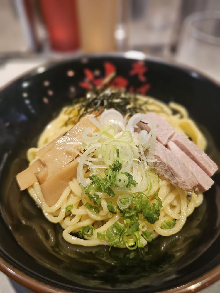 Abura Soba Tōkyō Aburagumi Sōhonten 