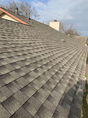 Brilliant Roofing Logo