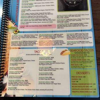 El Molcajete - Menu - Mexican Near Me - Edgewater, Florida El Molcajete - Menu - Mexican Near Me - Edgewater, Florida