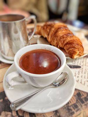 Café de Flore by null