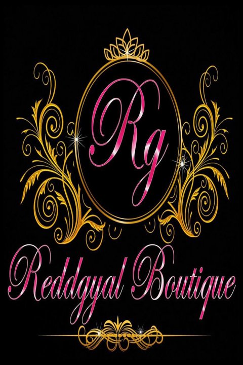 Reddgyal Boutique Logo