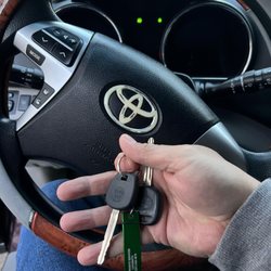 El Tridente Services - Toyota
