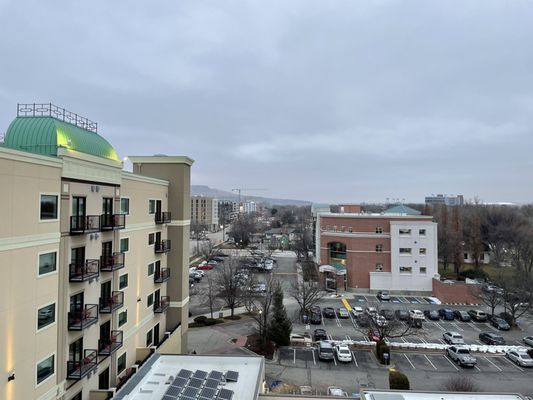 Inn at 500 Capitol by null