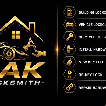 1. JAK Locksmith