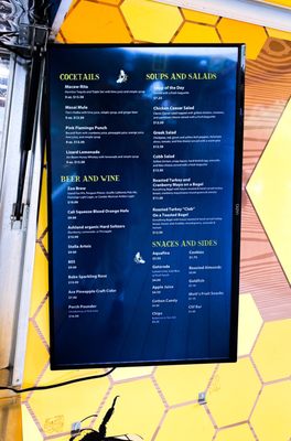 Menu photo 2 The Buzz Santa Barbara, CA Menu photo 2 The Buzz Santa Barbara, CA