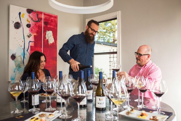 WALT Wines by null