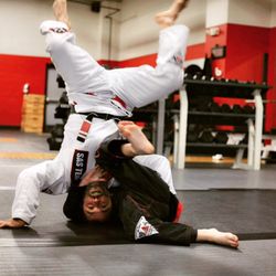 Competitive Edge Combat Sports - Jiu-Jitsu day = fun day!