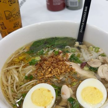 Doodle Noodle Bar - Chicken Pho - Ramen Near Me - Tampa, Florida Doodle Noodle Bar - Chicken Pho - Ramen Near Me - Tampa, Florida