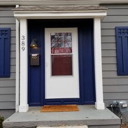 Brian's Handyman Services - Installed a new storm door