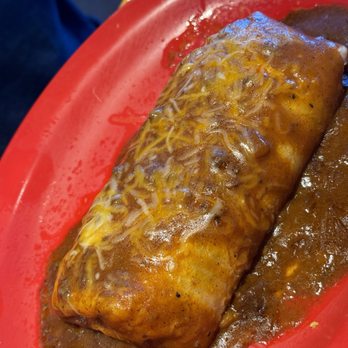 Fuzzy's Taco Shop - Chorizo, Egg, & Cheese Burrito smothered in red sauce is good. - Tex-Mex Near Me - Casper, Wyoming Fuzzy's Taco Shop - Chorizo, Egg, & Cheese Burrito smothered in red sauce is good. - Tex-Mex Near Me - Casper, Wyoming