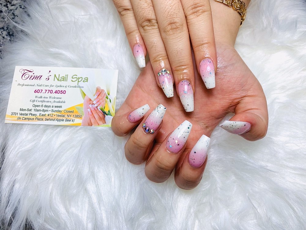TINA’S NAIL SPA with reviews Updated September 2024 13 Reviews