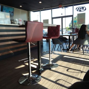 Zero Degrees - Nice seating - Coffee & Tea Near Me - Roswell, New Mexico
