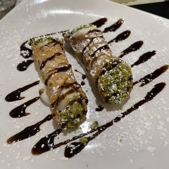 il Canale - Mini cannoli - Italian Near Me - Washington, DC, District of Columbia