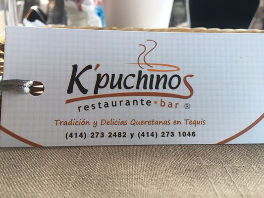 K'puchinos Restaurante-Bar Tequisquiapan by null