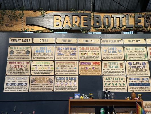 Barebottle Brewing Company by null