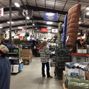 Army Surplus Warehouse - Military Surplus Near Me - Idaho Falls, Idaho