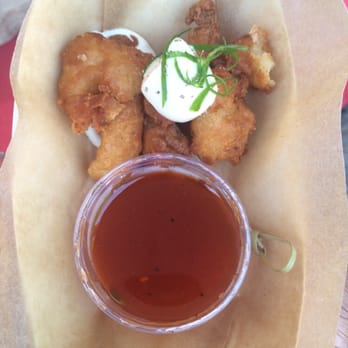 Gastrofest - Mini Chicken + Waffles from Moxie - Festivals Near Me - Jacksonville, Florida