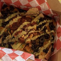 Off the Wagon Food Truck - Vachos