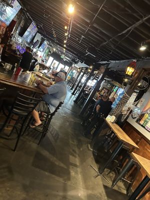 Saints Pizza Pub & SkyBar by null