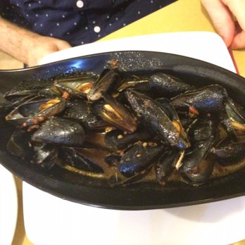 La Vecchia Roma - Mussels. Okay - Pizza Near Me - Rome, RM La Vecchia Roma - Mussels. Okay - Pizza Near Me - Rome, RM