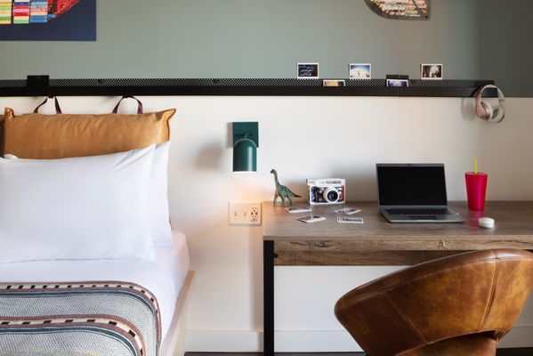 Moxy Halifax Downtown by null