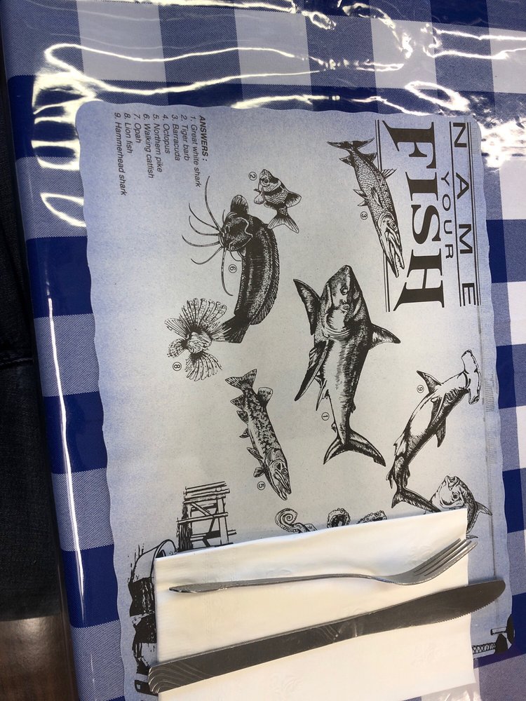 Bradford Seafood Restaurant & Fish Market, Haverhill Roadtrippers