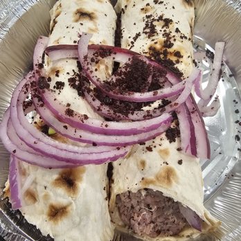 Bread House Bakery & Cafe - Lamb kabobs,  a little dry. - Bakeries Near Me - Manalapan Township, New Jersey