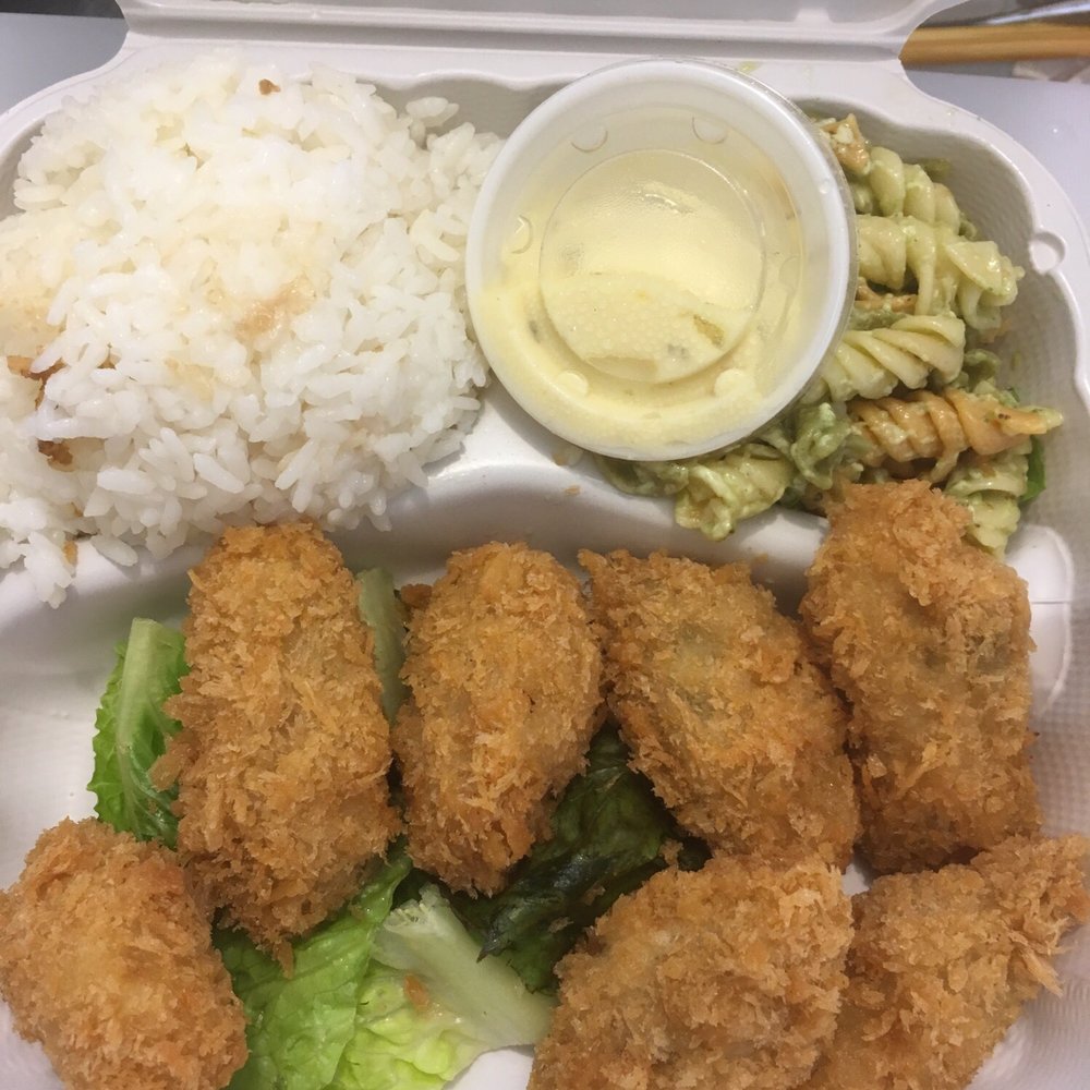 Pioneer Saloon - Fried oysters - Japanese Near Me - Honolulu, Hawaii Pioneer Saloon - Fried oysters - Japanese Near Me - Honolulu, Hawaii