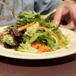 Waldhorn Restaurant - Waldhorn Salat ist sehr gut!