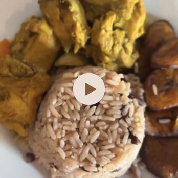 Clive's Cafe - Curry Chicken - Caribbean Near Me - Miami, Florida
