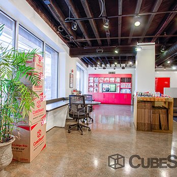 CubeSmart Self Storage - Self Storage Near Me - Brooklyn, New York CubeSmart Self Storage - Self Storage Near Me - Brooklyn, New York