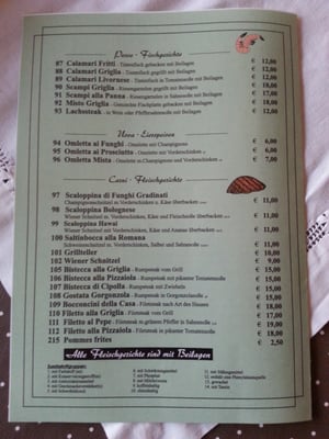 Menu photo 5 San Michele Marktl, BY