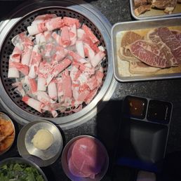 Khan Steak