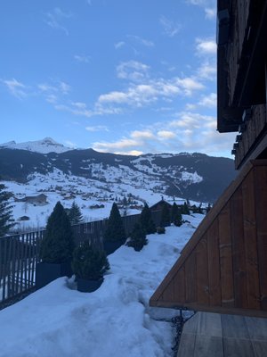 Boutique Hotel Glacier by null